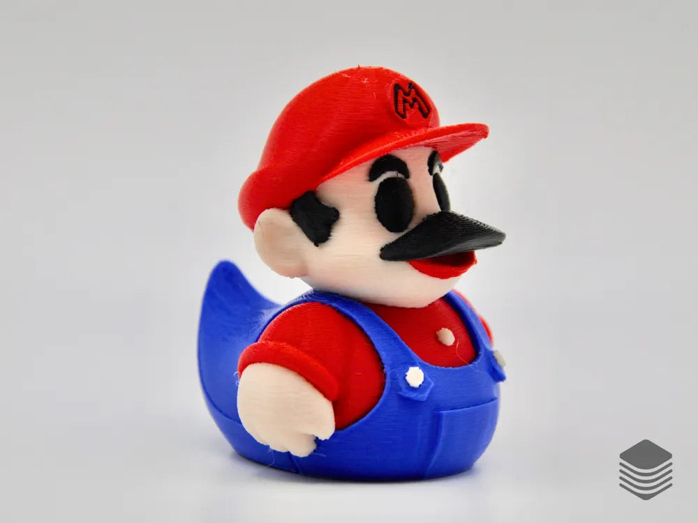 Mario Duck