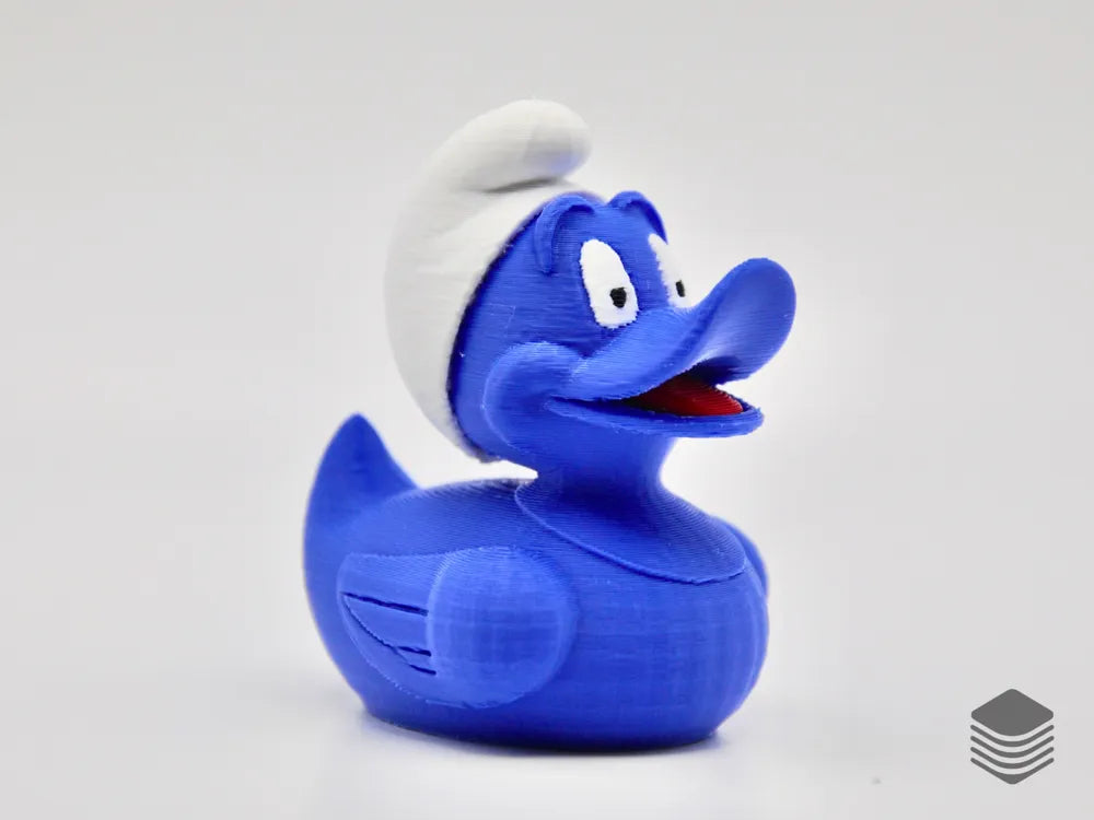 Smurf Duck