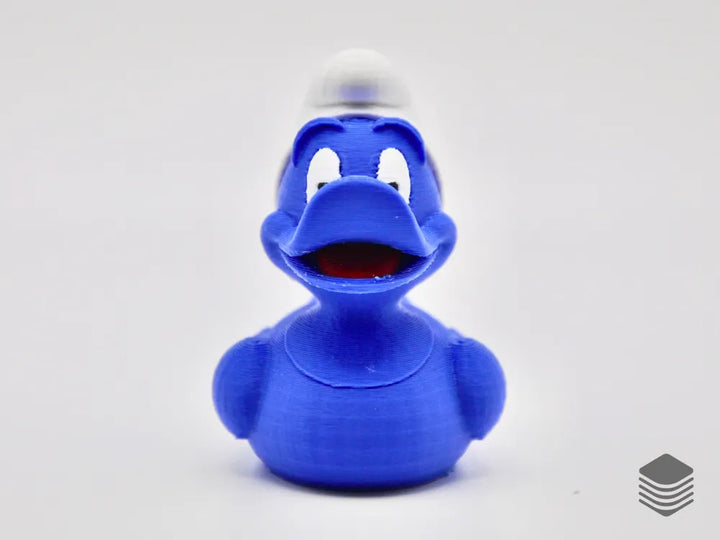 Smurf Duck