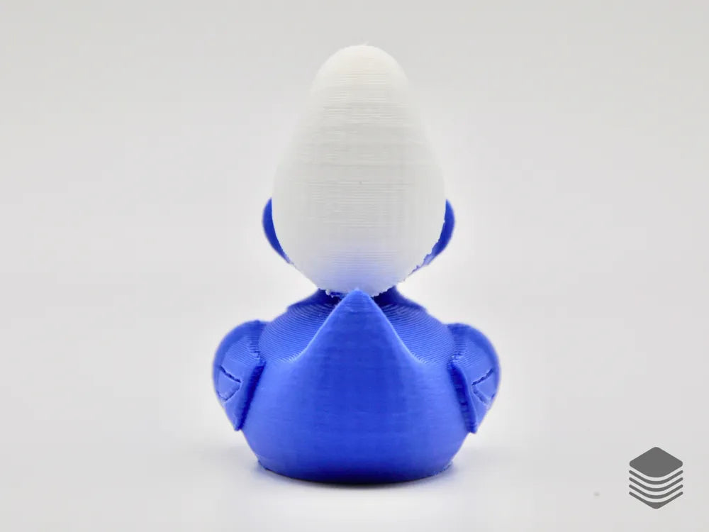 Smurf Duck