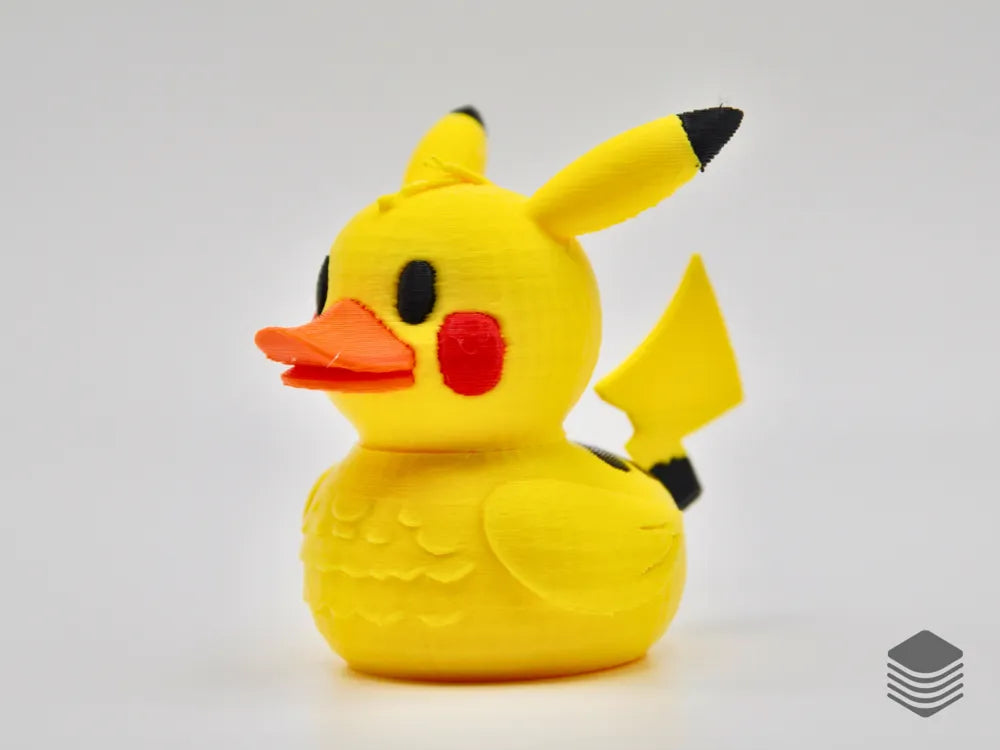 Pikachu Duck