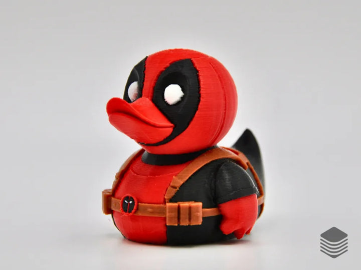 Deadpool Duck