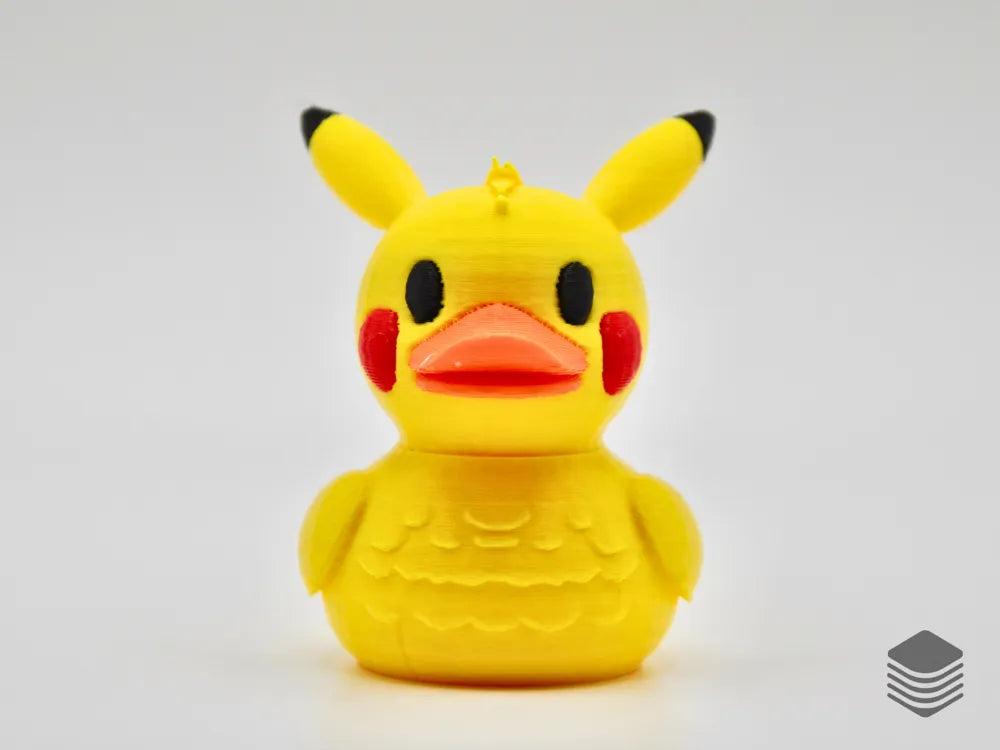 Pikachu Duck