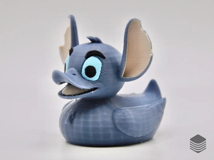 Stitch Duck