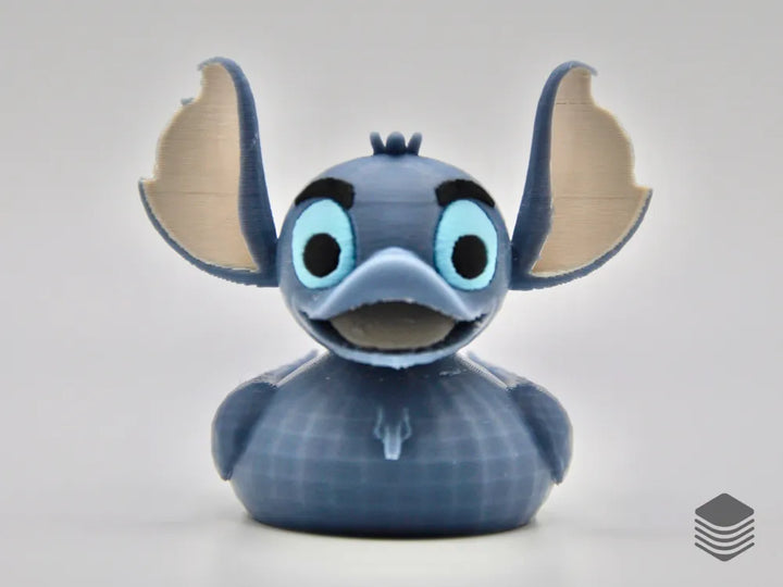 Stitch Duck
