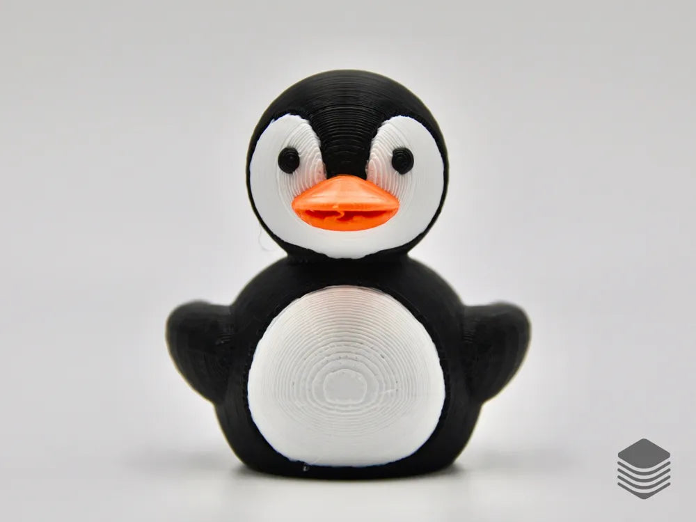 Penguin Duck