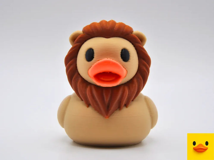Lion Duck