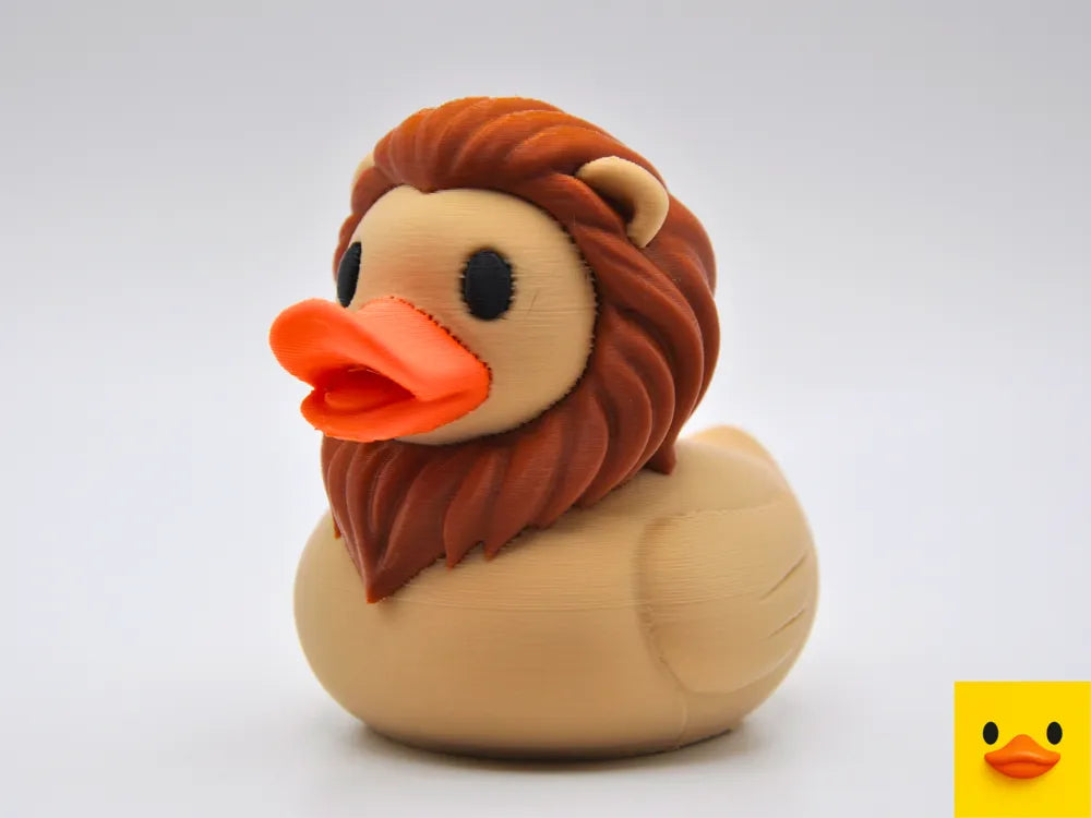 Lion Duck