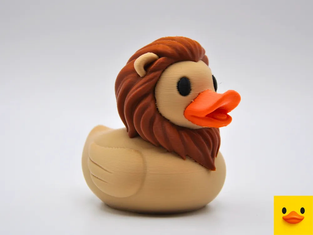 Lion Duck