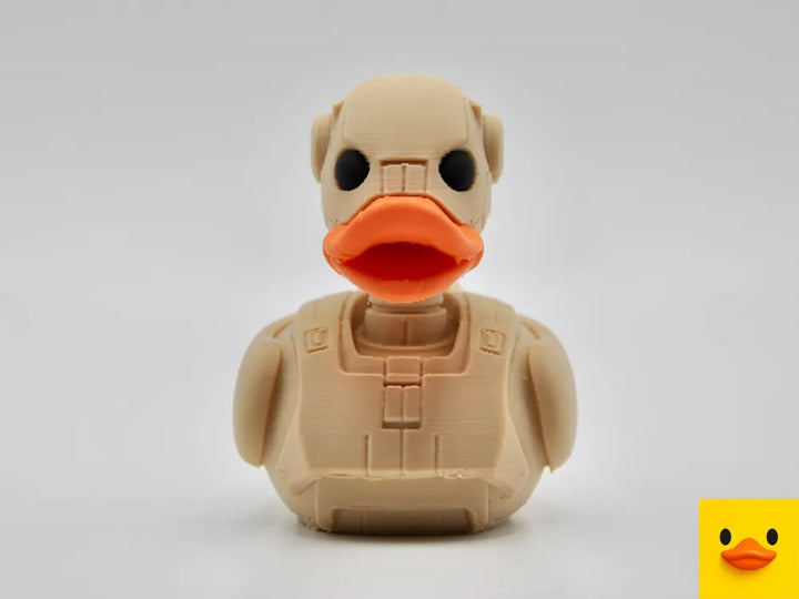 Battle Droid Duck