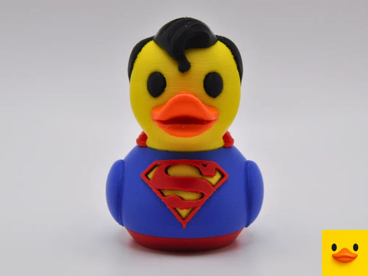 Superman Duck