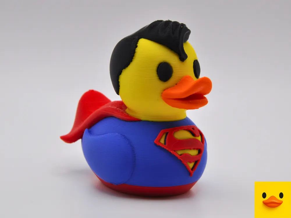 Superman Duck
