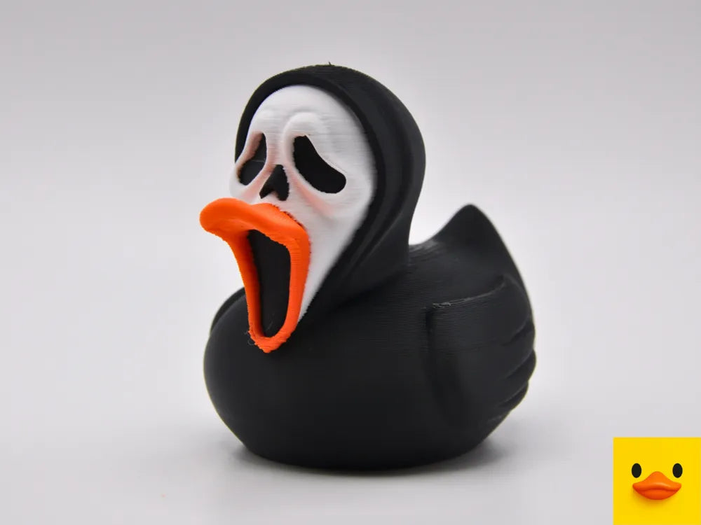 Scream Duck
