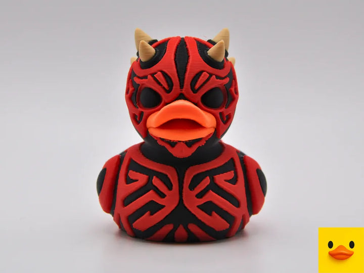 Darth Maul Duck