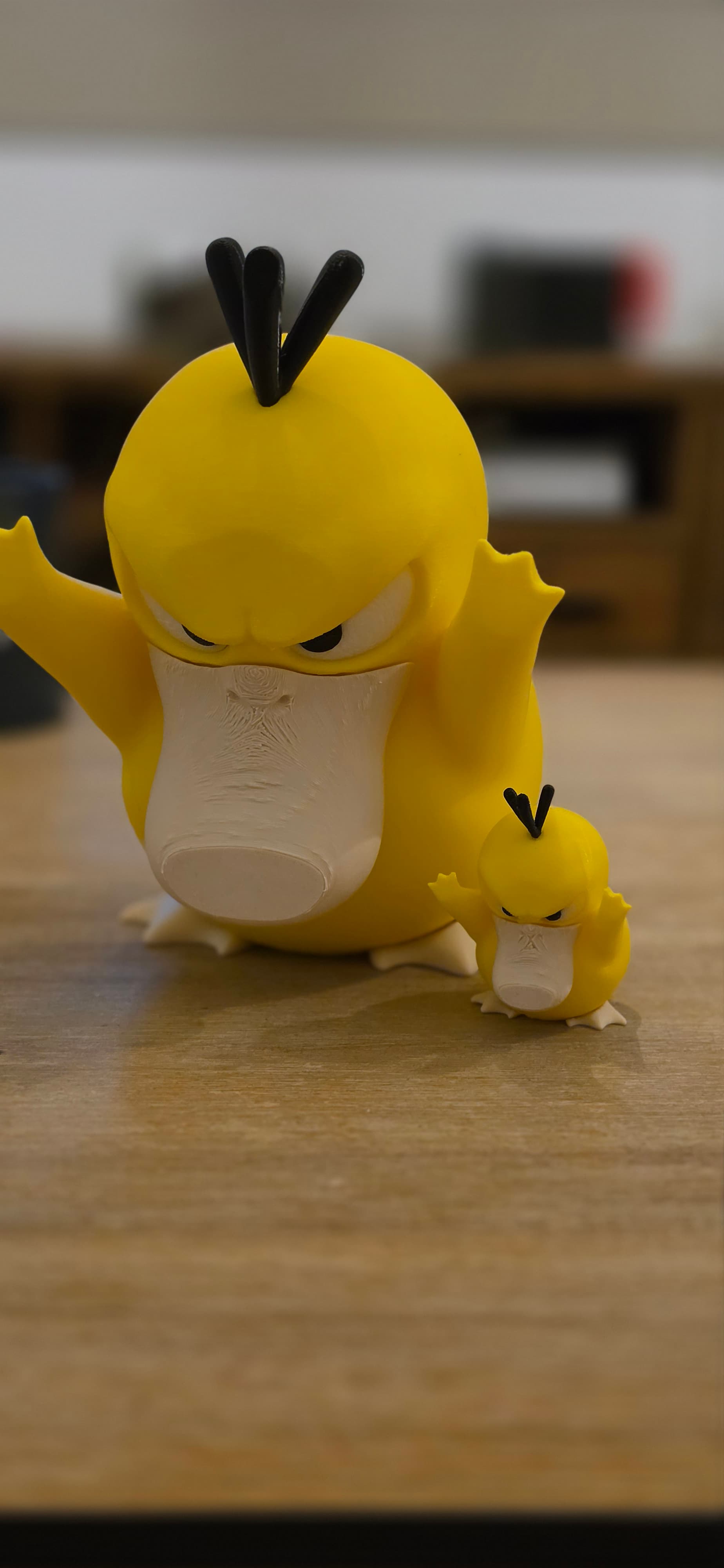 Window Psyduck