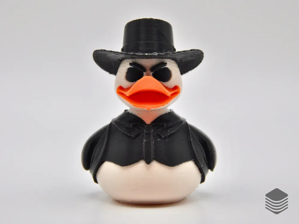 Angel Eyes (The Bad) Duck