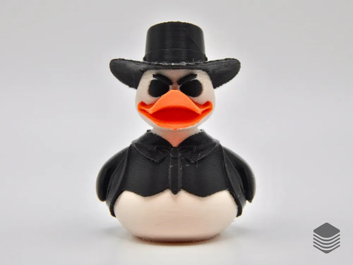 Angel Eyes (The Bad) Duck