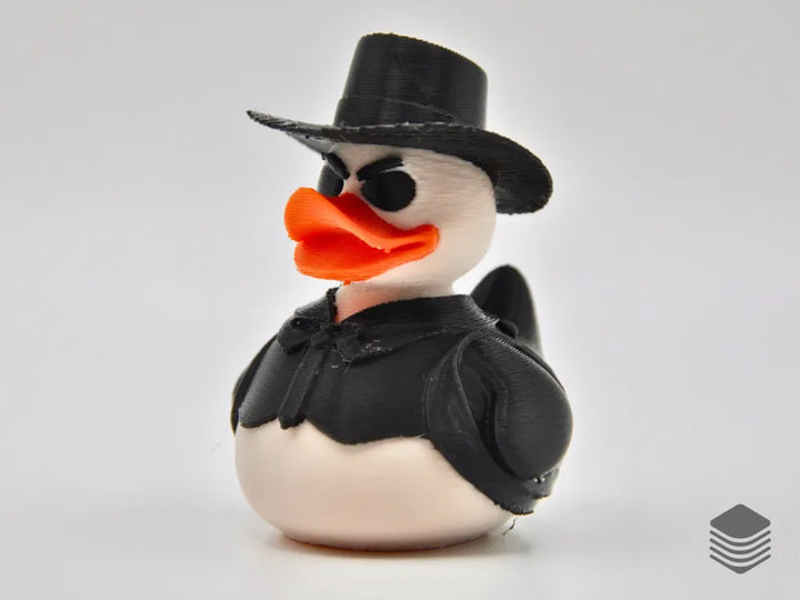 Angel Eyes (The Bad) Duck