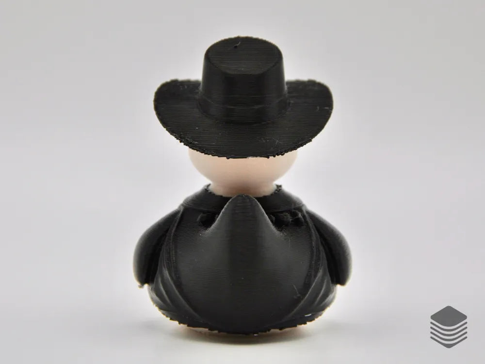 Angel Eyes (The Bad) Duck