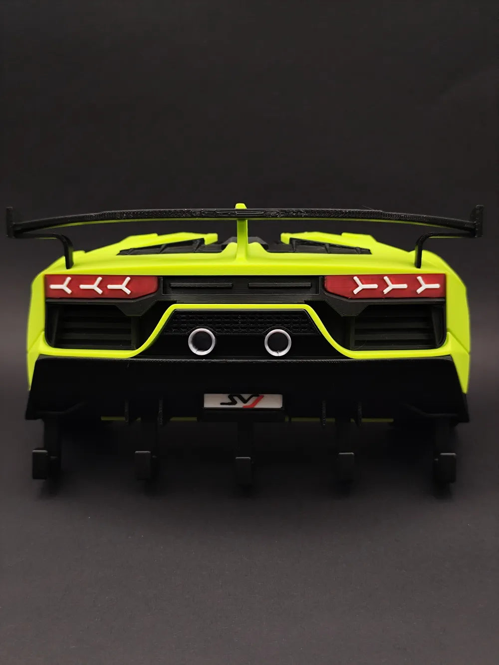 Aventador SVJ Key Hanger