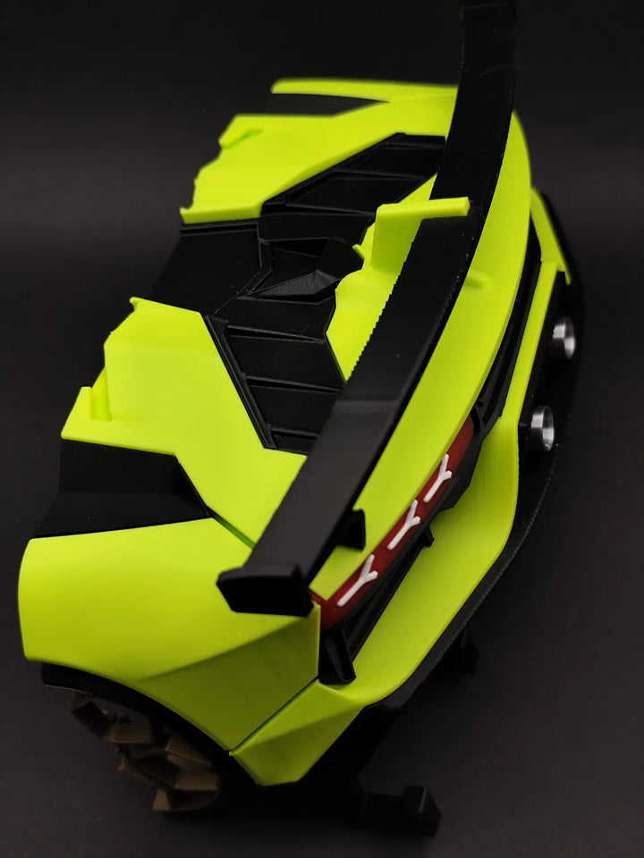 Aventador SVJ Key Hanger