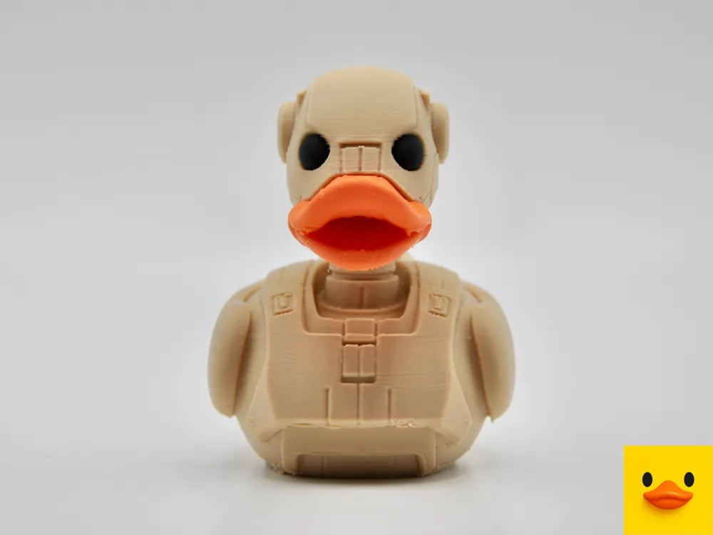 B1 Battle Droid Duck