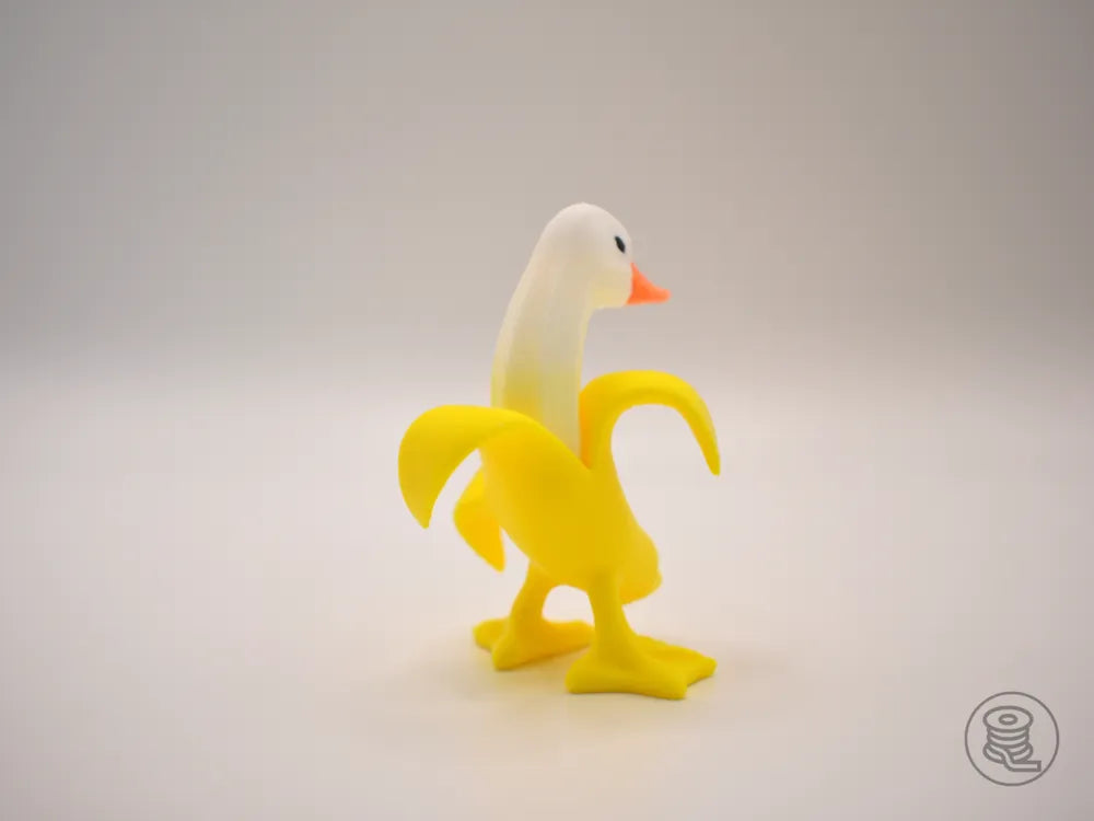 Banana Duck