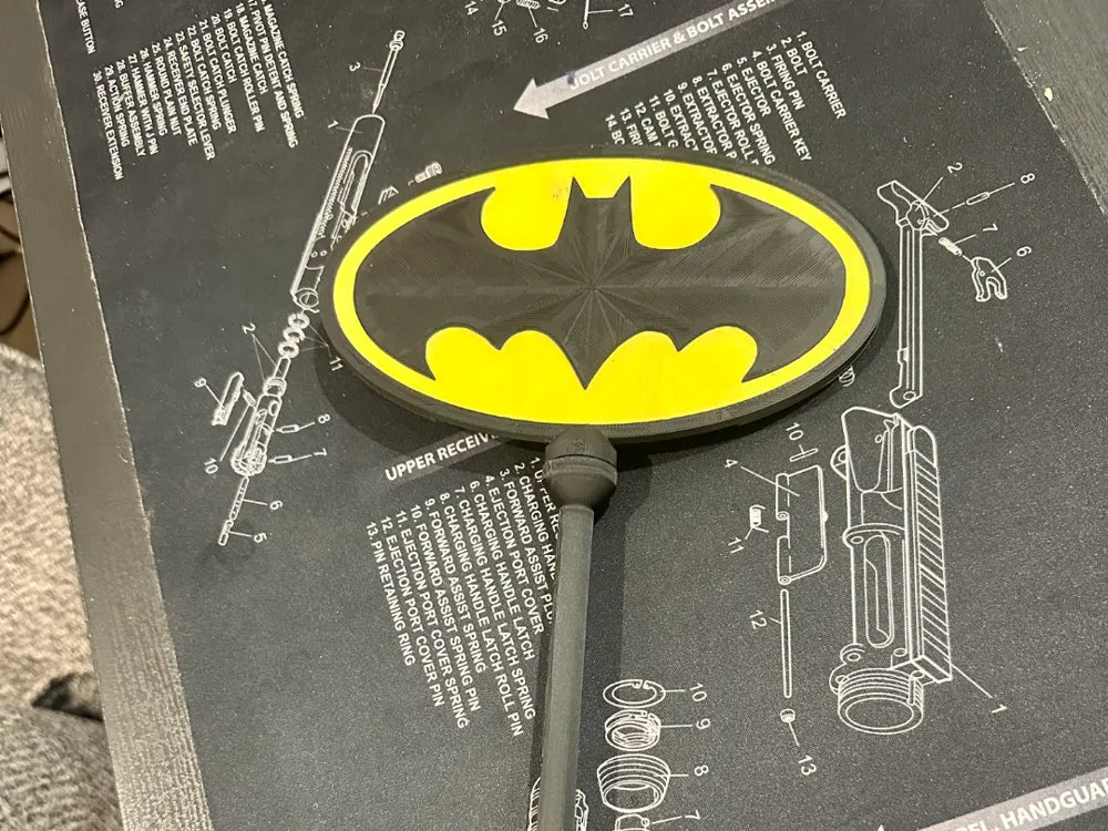 Batman Tap To Pay Wand