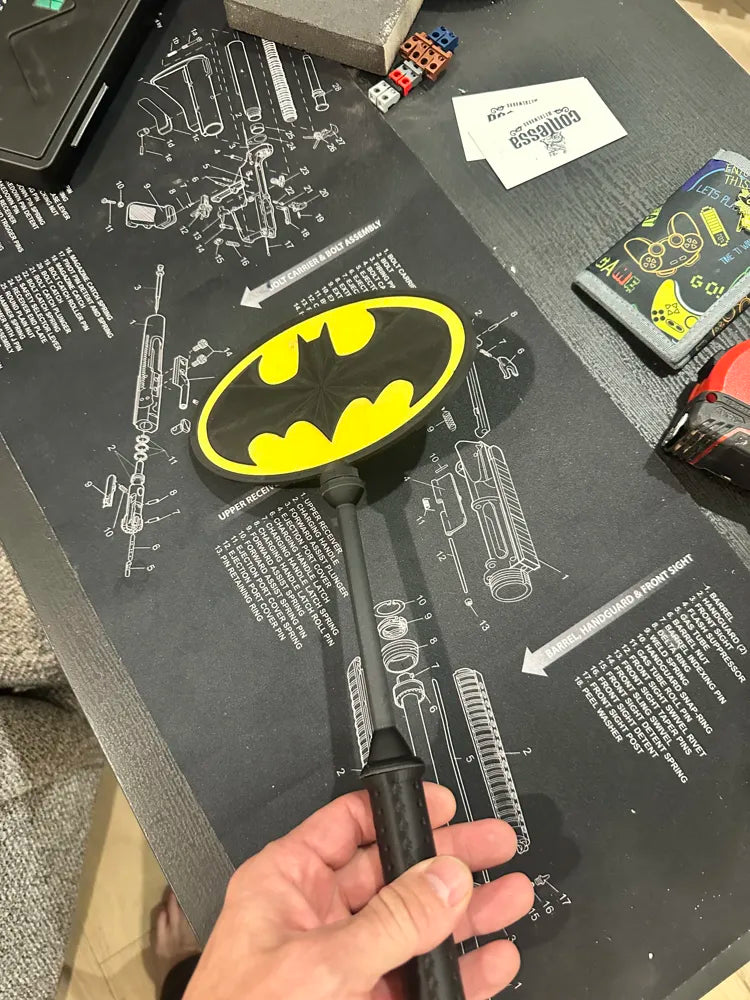 Batman Tap To Pay Wand