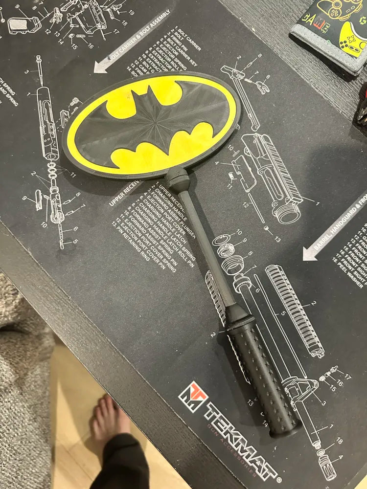 Batman Tap To Pay Wand