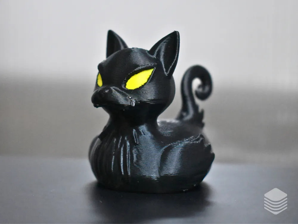 Black Cat Duck