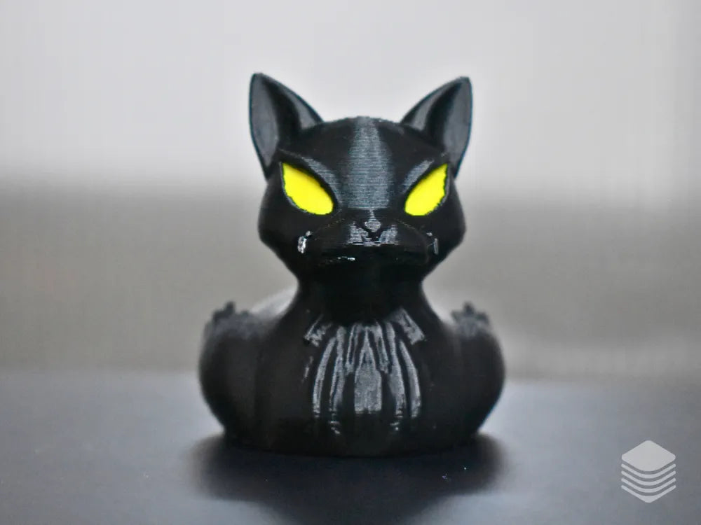 Black Cat Duck