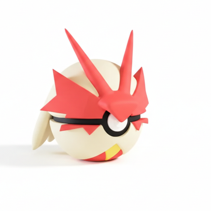 Blaziken Ball