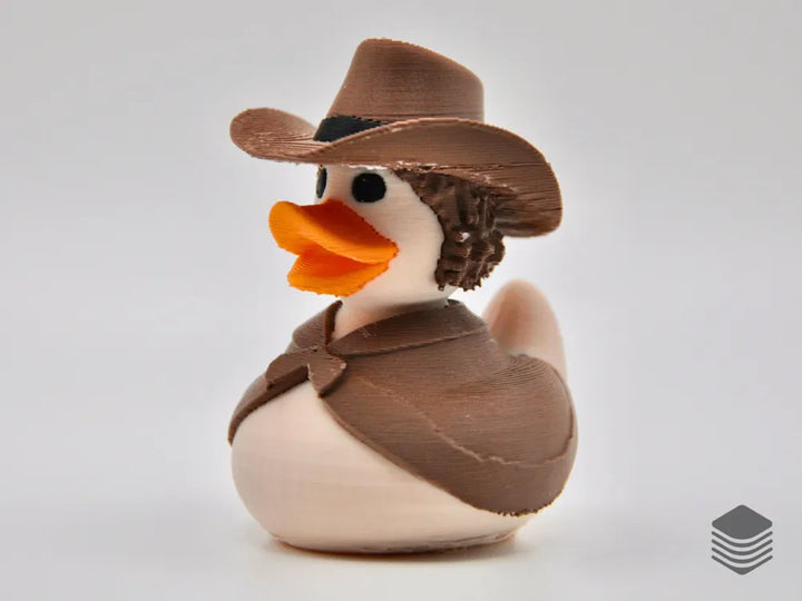 Blondie (The Good) Duck