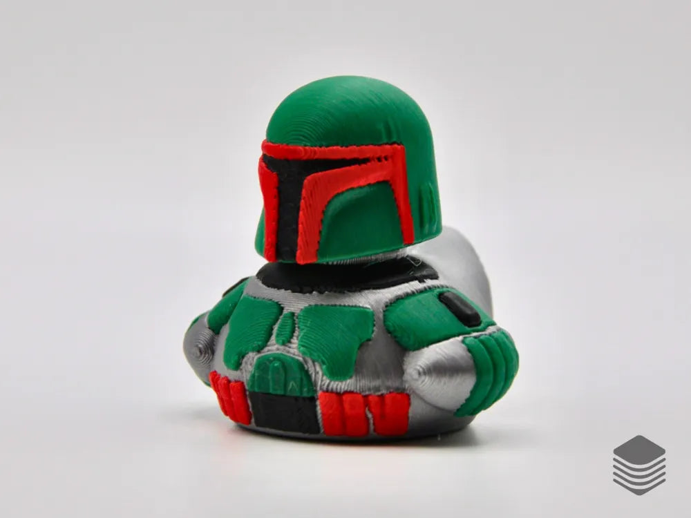 Boba Fett Duck