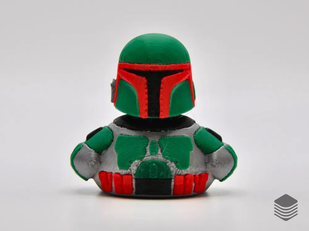 Boba Fett Duck