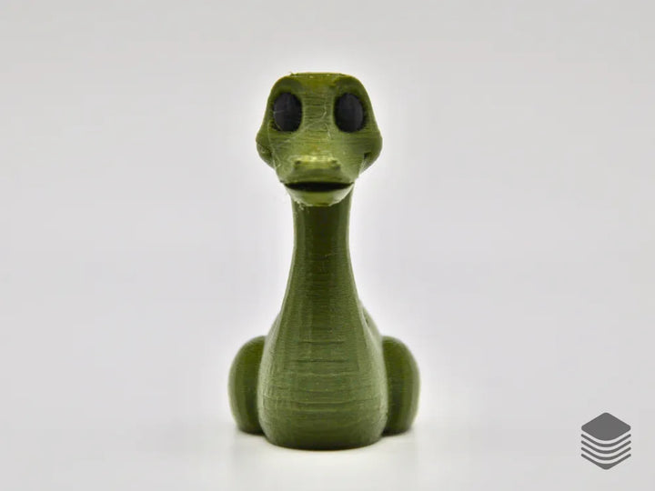 Brachiosaurus Duck