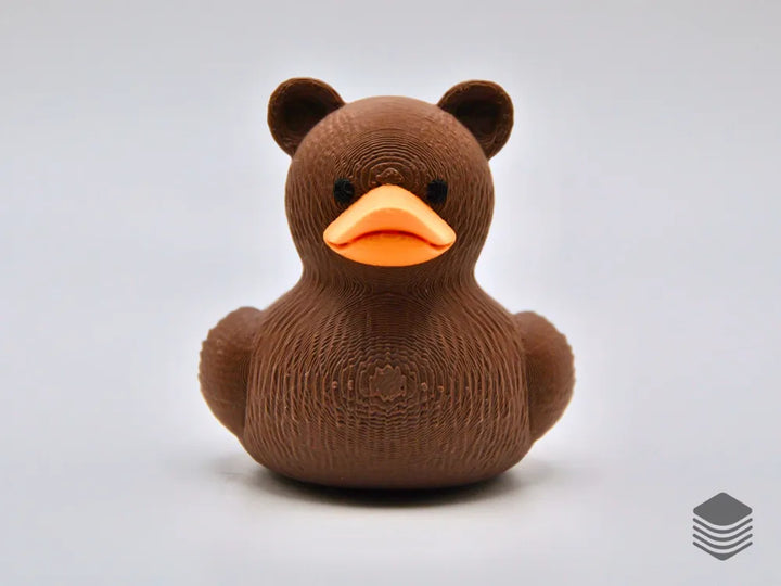 Brown Bear Duck