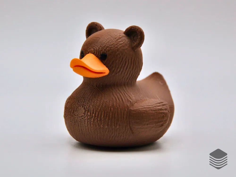 Brown Bear Duck