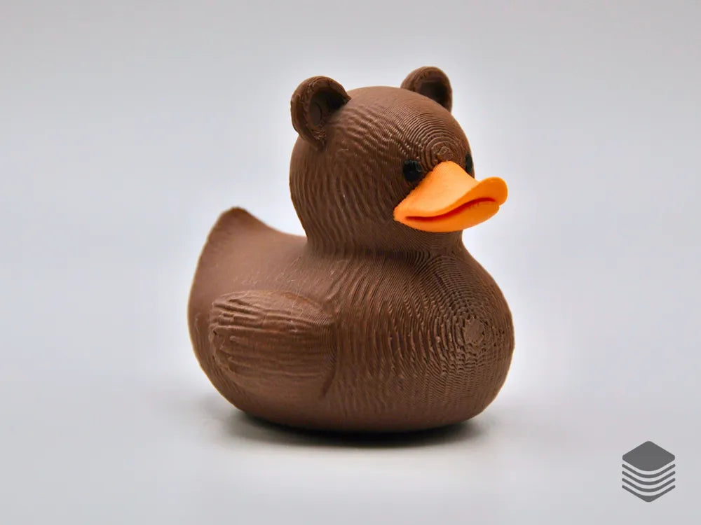 Brown Bear Duck