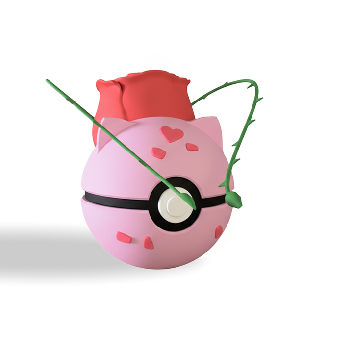 Bulbasaur Love Ball