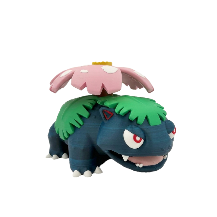 Bulbasaur Figure