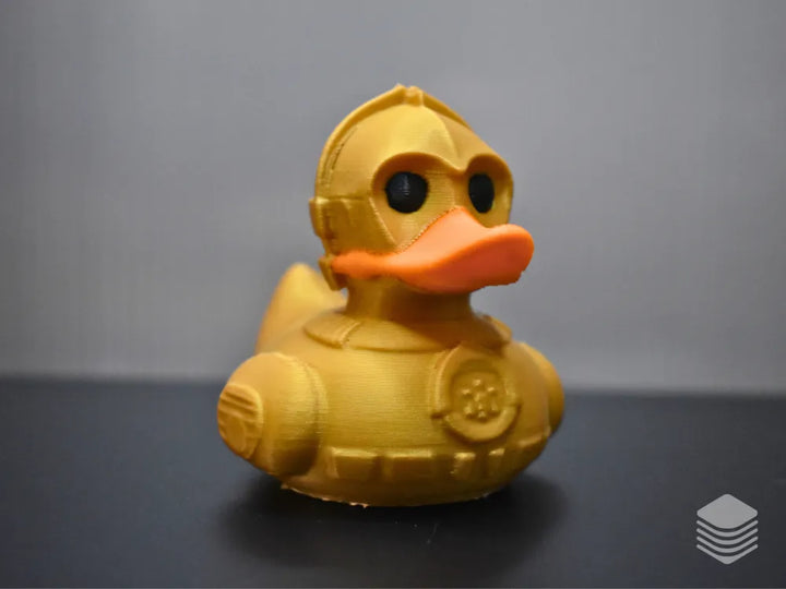C3PO Duck