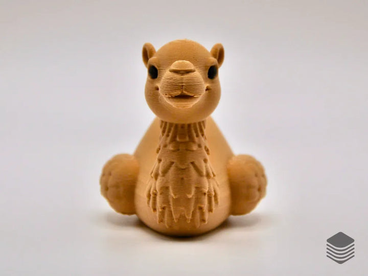 Camel Duck