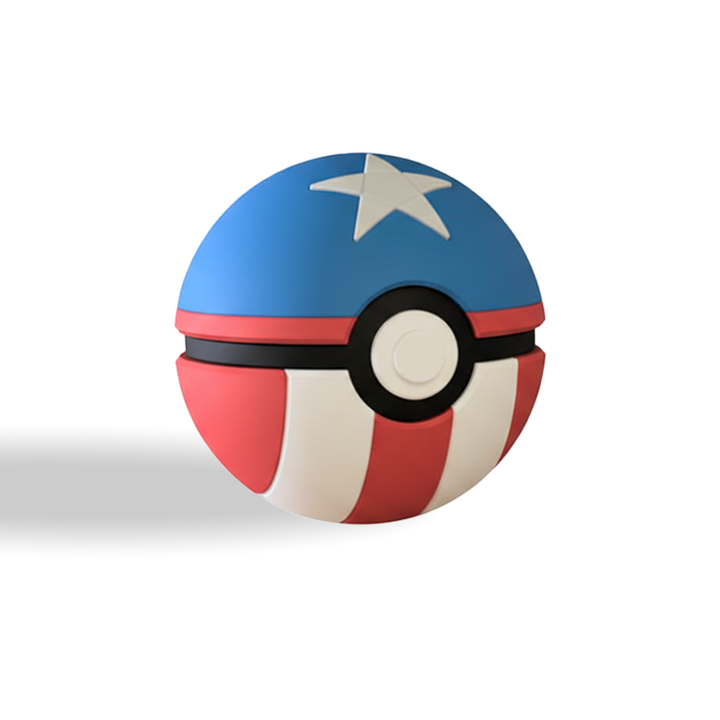 Captain America Ball