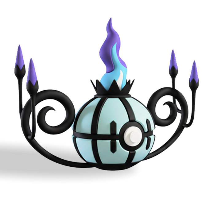 Chandelure Ball