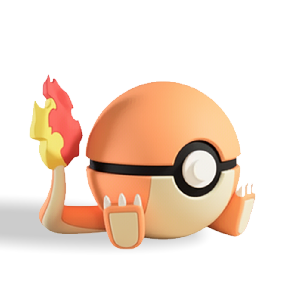 Charmander Ball