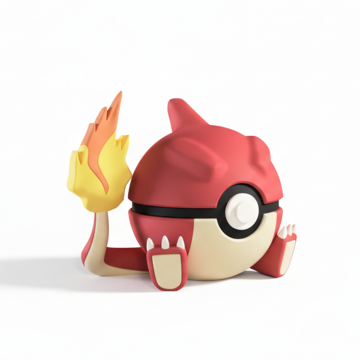 Charmeleon Ball
