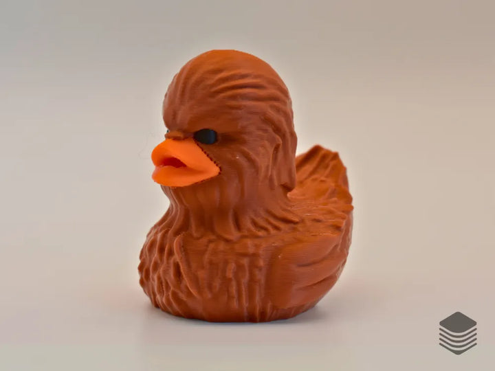 Chewbacca Duck