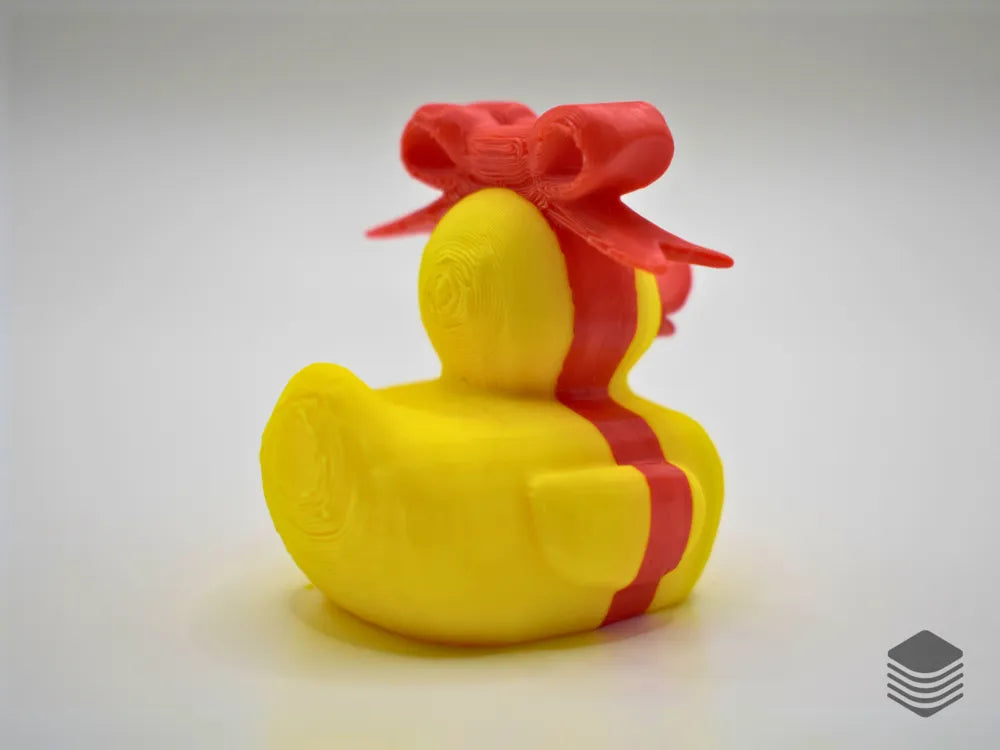 Christmas Present Duck